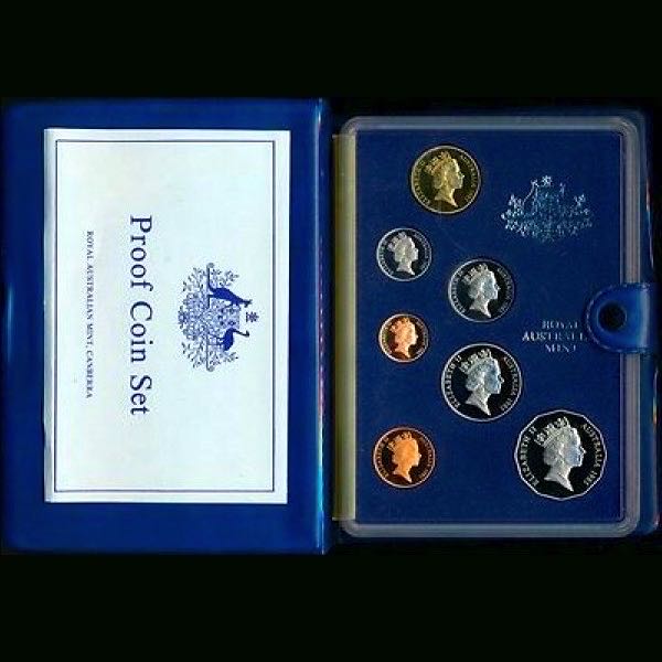 1986 | Peace Proof  coin collectible - Main Image 2