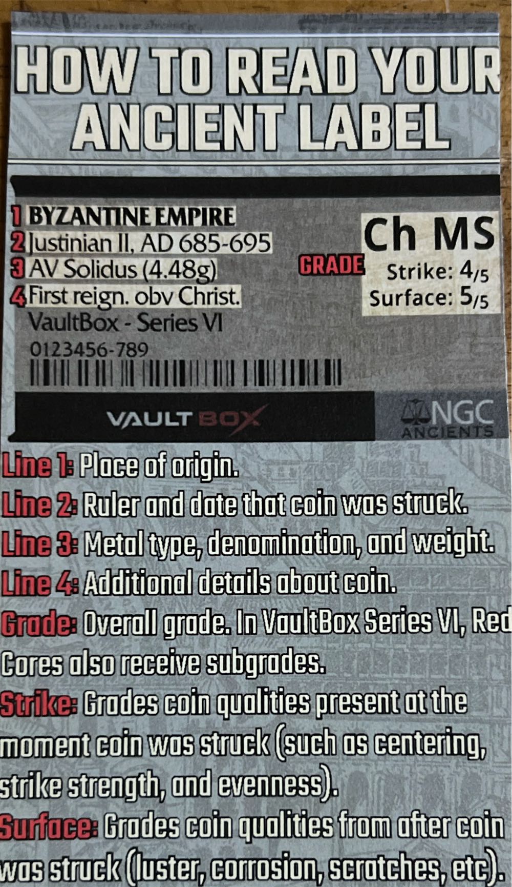 Cappadocian Kingdom Silver Drachm - Arlobarzanes 1,96-66/3 BC Vaultbox 6  coin collectible - Main Image 4