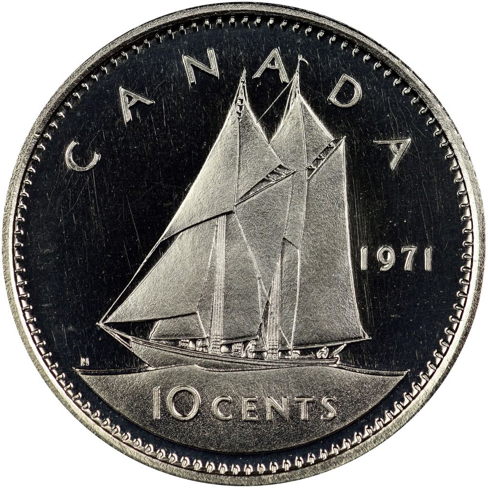 USA 5 Cents 1986