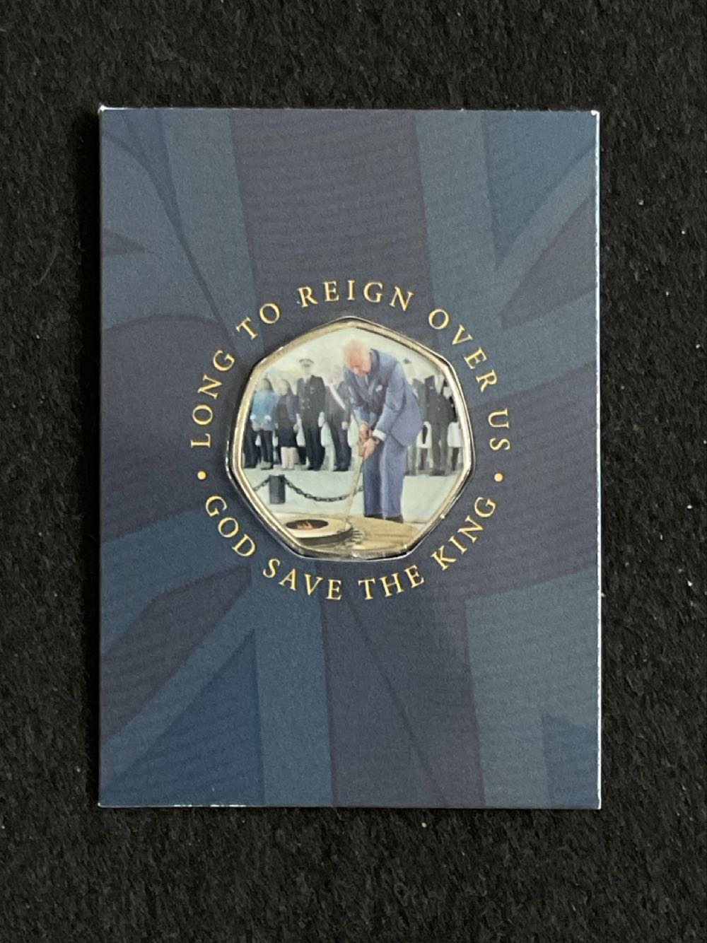 2016 Britannia - Plain Fields