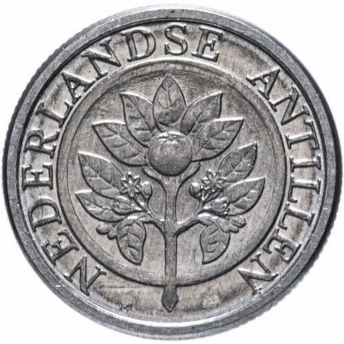 Antilles Néerlandaises 1 Cent  coin collectible - Main Image 2