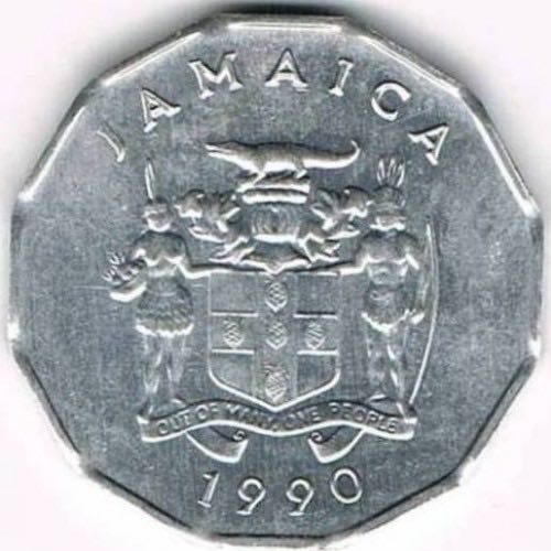 Jamaïque 1 Cent  coin collectible - Main Image 2
