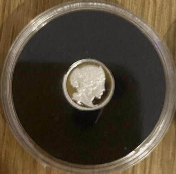 Greek 1912 5 Lepta (5 Aenta) (Mom’s Collection)