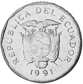 Ecouateur 10 Sucres  coin collectible - Main Image 2