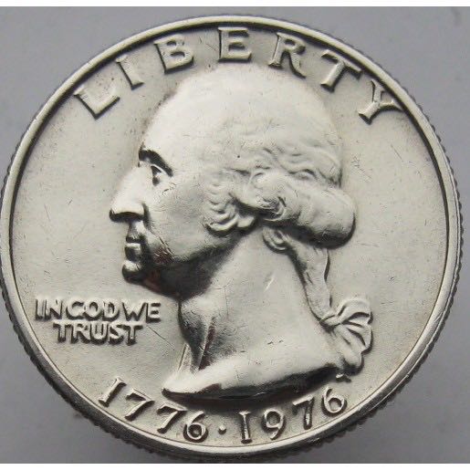 États Unis 25 Cent  coin collectible - Main Image 2