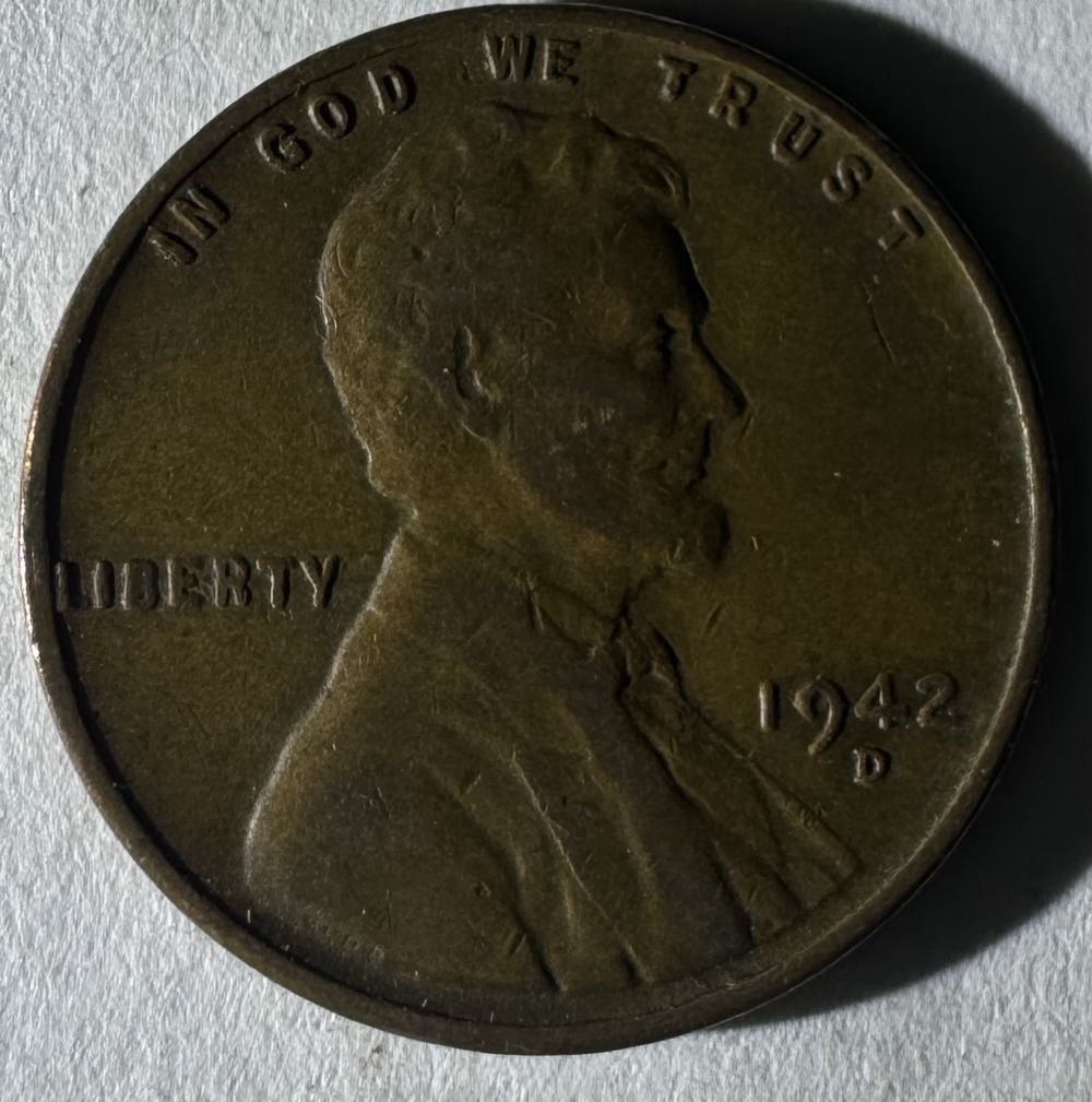 Franklin Half Dollar 1952