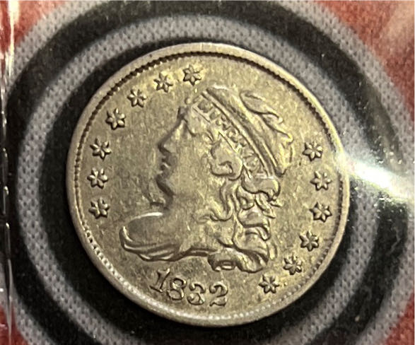 10 Pence - Elizabeth II (4th portrait; Crowned Lion)