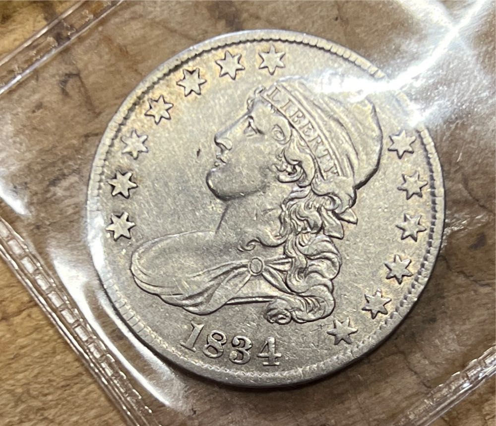 Jefferson Nickel Error Coin No Reverse 1998 P