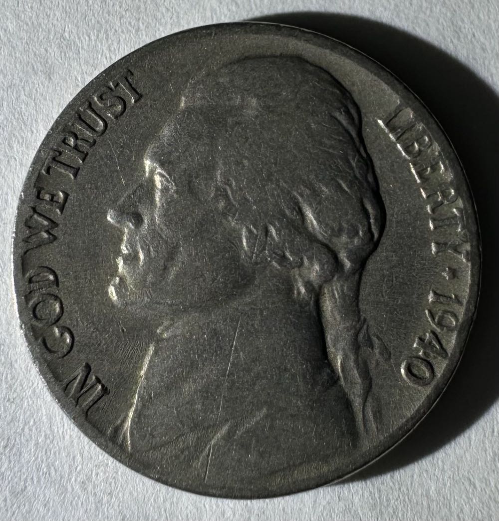 Washington Quarter 1943.D