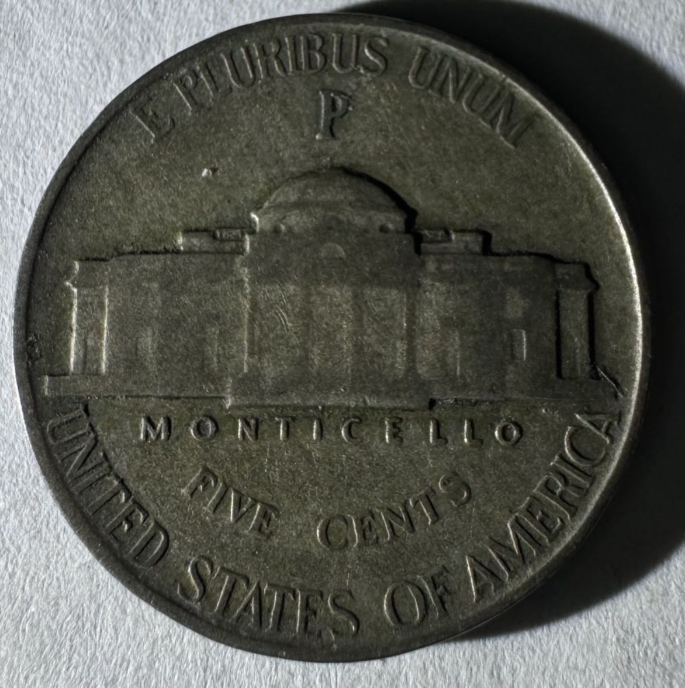 German 1957 J 1 Deutsche Mark (Mom’s Collection)