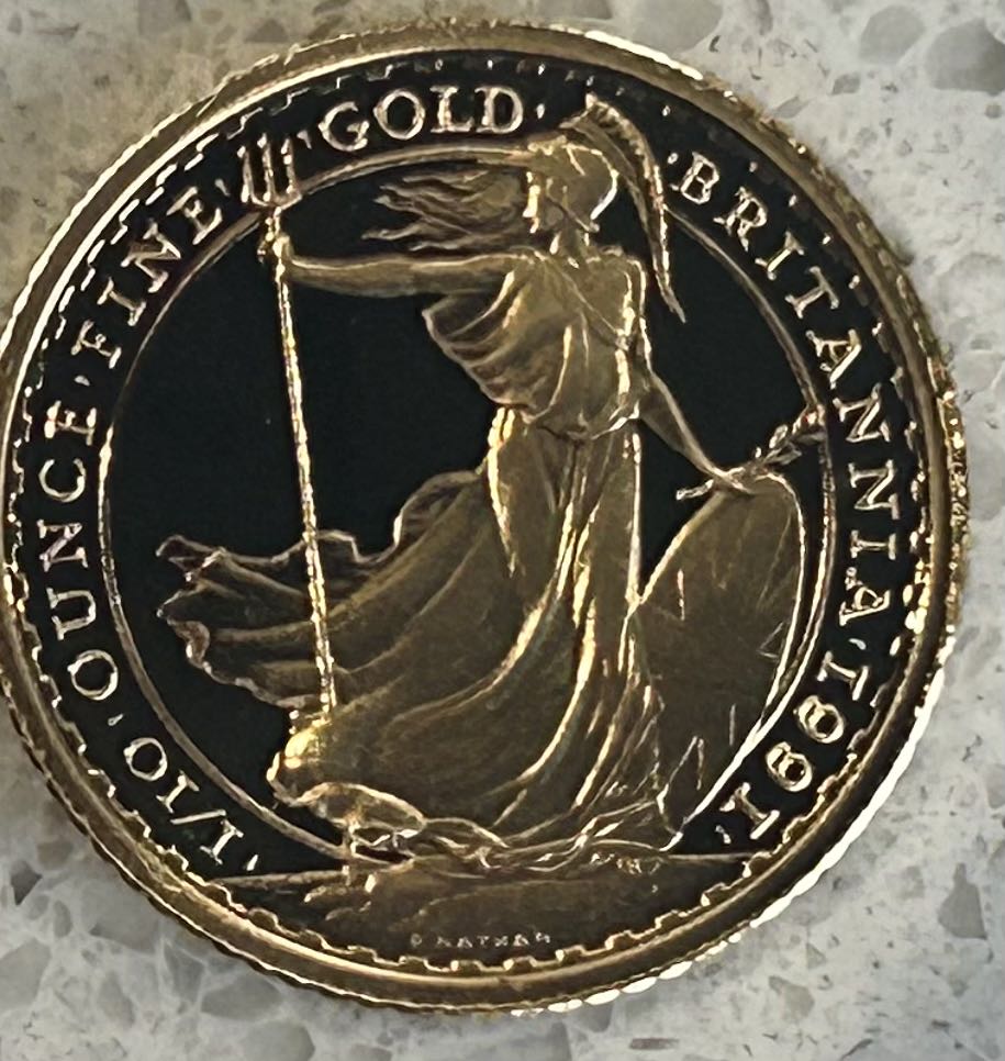 Canadian 1981 Elizabeth II 1 Cent Penny (Mom’s Collection)