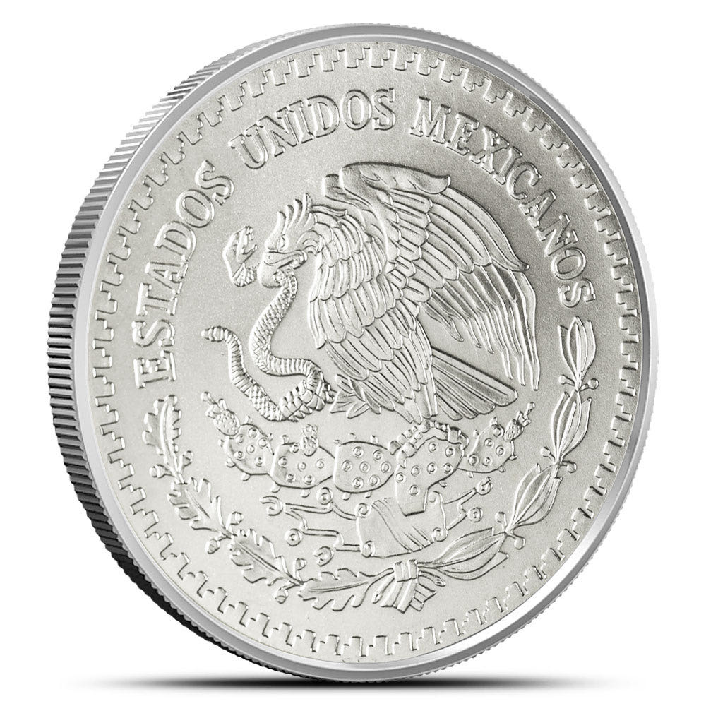 Mexican Libertad 1993  coin collectible - Main Image 2