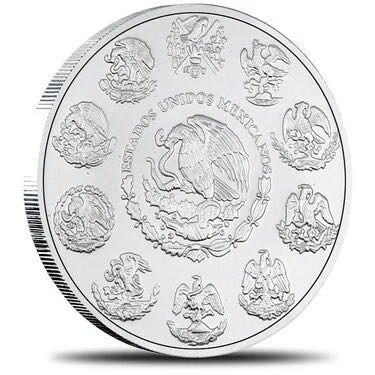 Mexican Libertad 2000  coin collectible - Main Image 2
