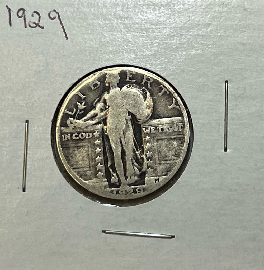 Canada Silver Dollar - 1966
