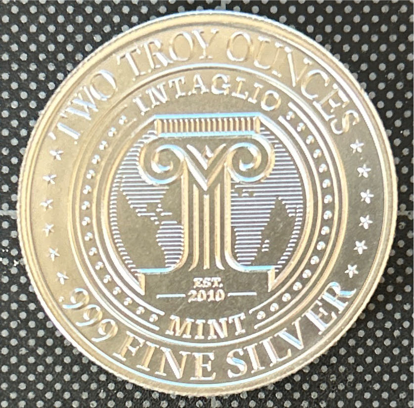 Mythical Creatures Jackalope  coin collectible - Main Image 2