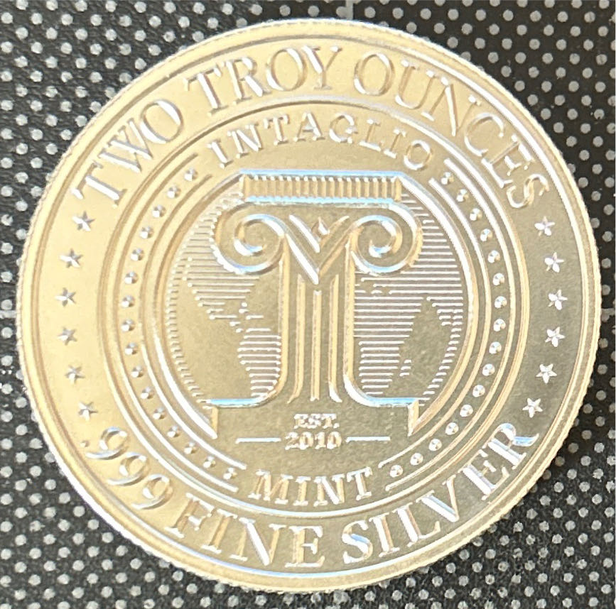 Latin Allure Amor Fati  coin collectible - Main Image 2