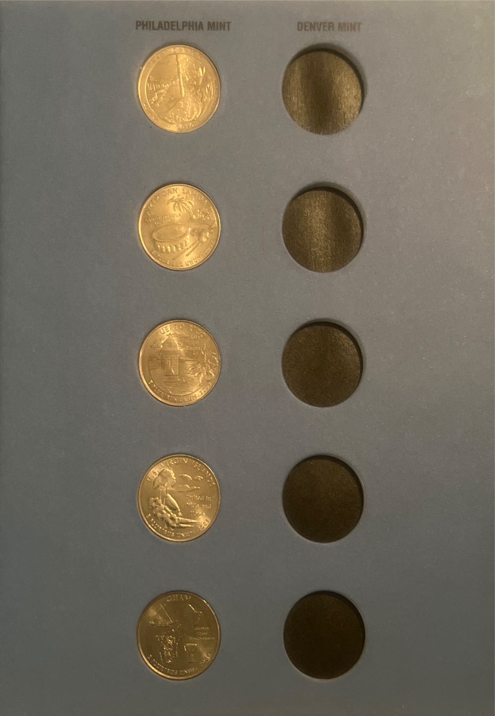 Statehood Quarters Collection 2006-2008 No.3  coin collectible - Main Image 4