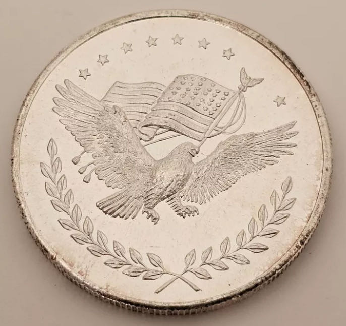 Spokane Bullion  coin collectible - Main Image 2