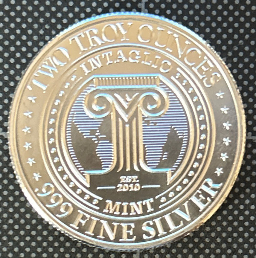 Mythical Creatures Mermaid  coin collectible - Main Image 2
