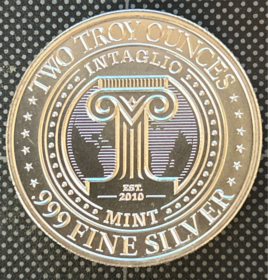 Mythical Creatures Yeti  coin collectible - Main Image 2