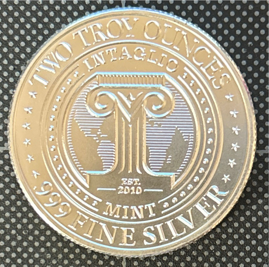 Mythical Creatures Chupacabra  coin collectible - Main Image 2