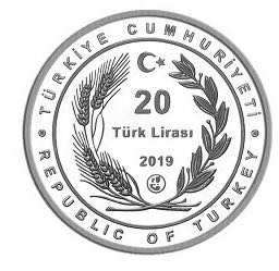 BODRUM FENERİ  coin collectible - Main Image 2