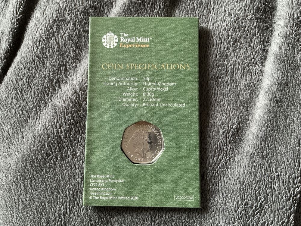 Peace, Prosperity And Friendship With All Nations  coin collectible - Main Image 3