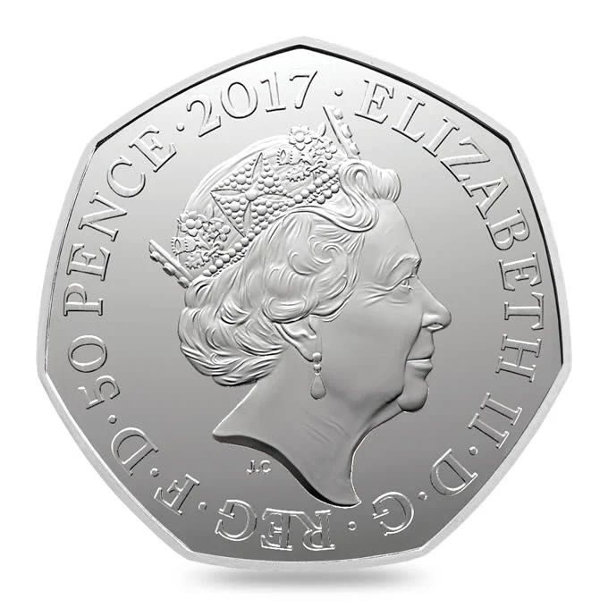 Elizabeth II: 2017 Peter Rabbit  coin collectible - Main Image 2