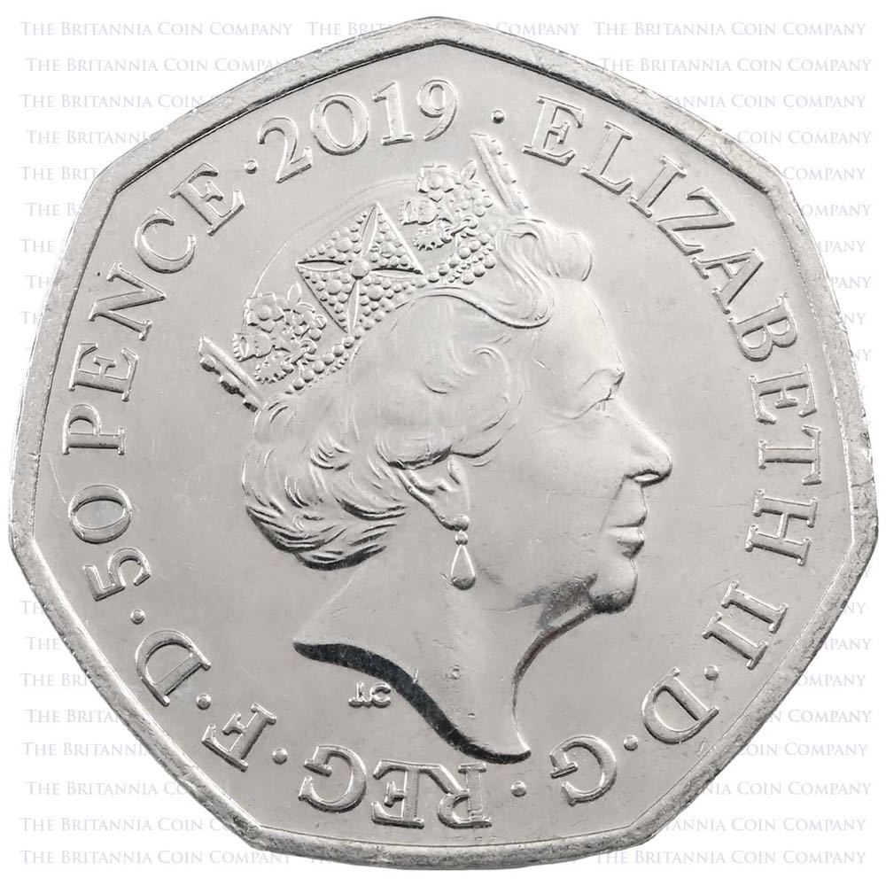 Elizabeth II: Paddington Bear At The Tower Of London  coin collectible - Main Image 2