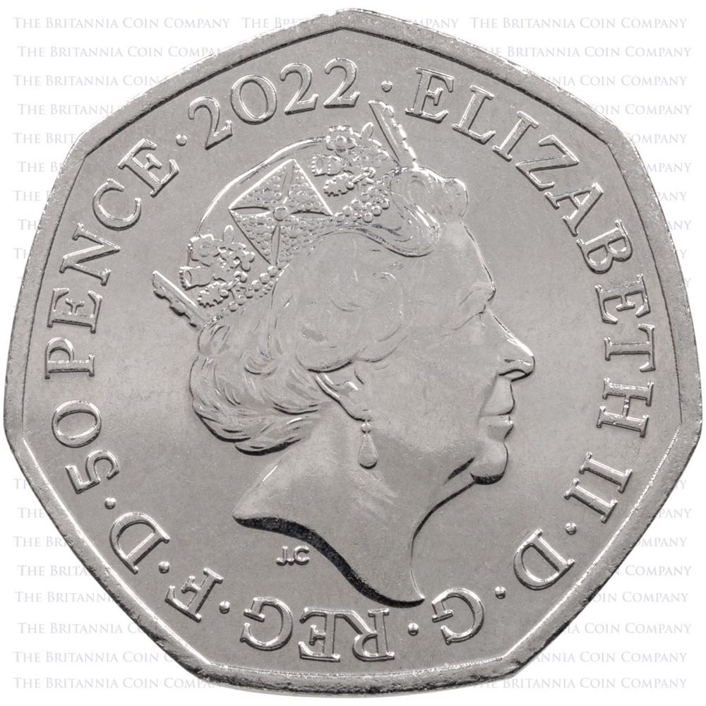 Elizabeth II: Pride Coin  coin collectible - Main Image 2