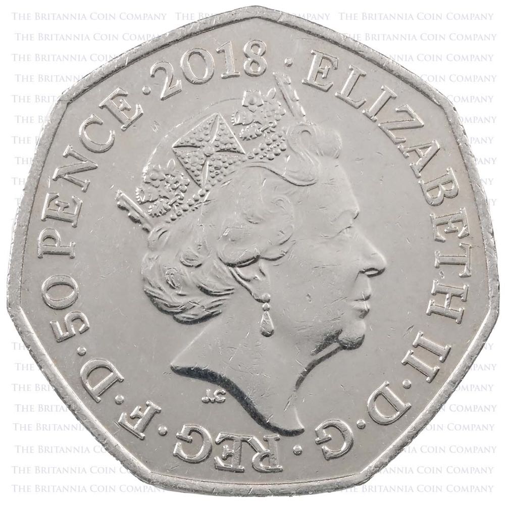 Elizabeth II: Representation Of The People Act  coin collectible - Main Image 2