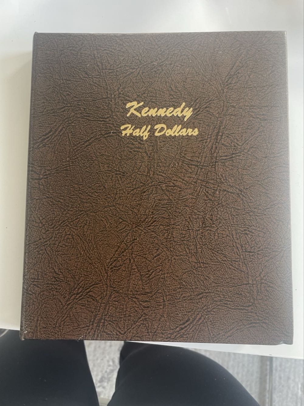 Stacked Books w/ Wand