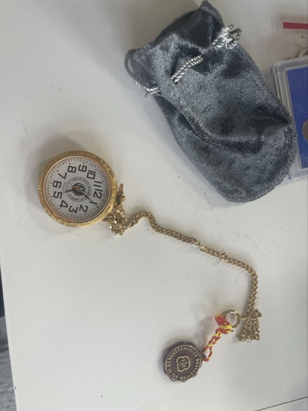 Canadian 1978 Elizabeth II 1 Cent Penny (Mom’s Collection)