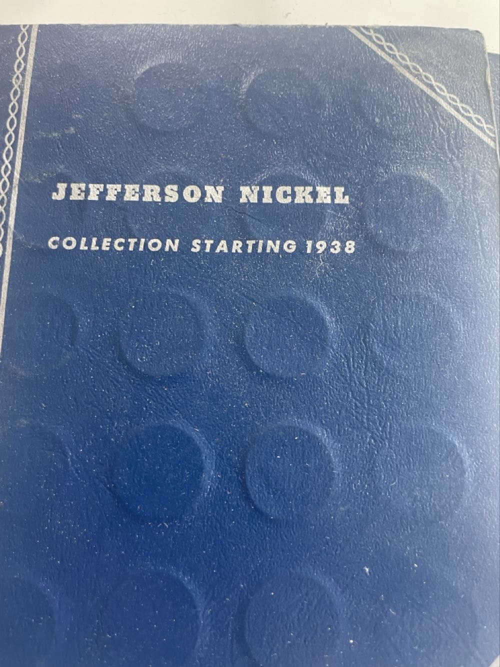 Jefferson Nickle Collection  coin collectible - Main Image 2