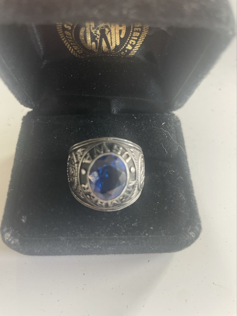 US 5 Coin Proof Set - 1971 S