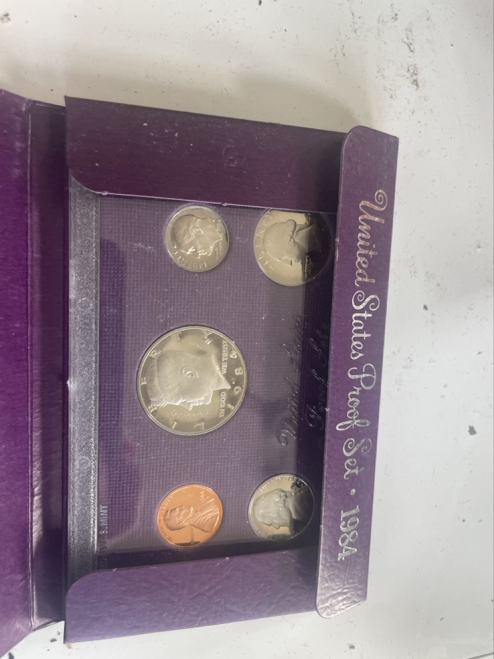 ¼ Dollar ”Washington Quarter” (New Mexico)(D)