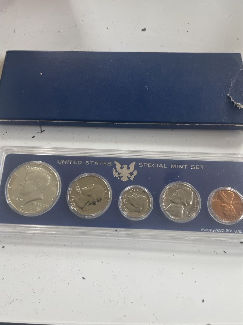 2009 D U.S Virgin Islands