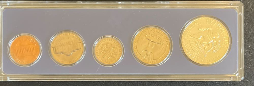 1966 Mint Set  coin collectible - Main Image 3