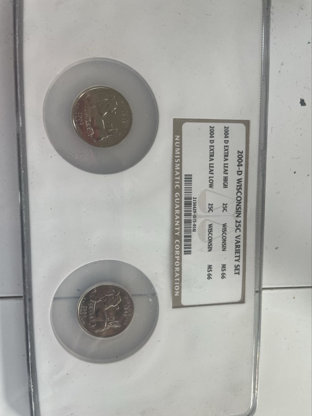 2020 W Silver Eagle Proof