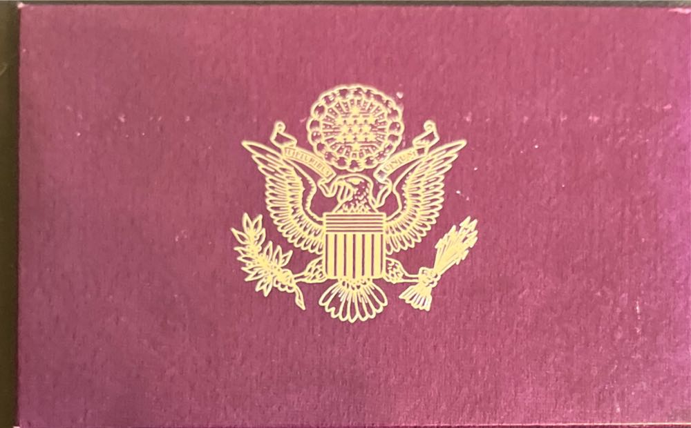 1985 Proof Set  coin collectible - Main Image 4