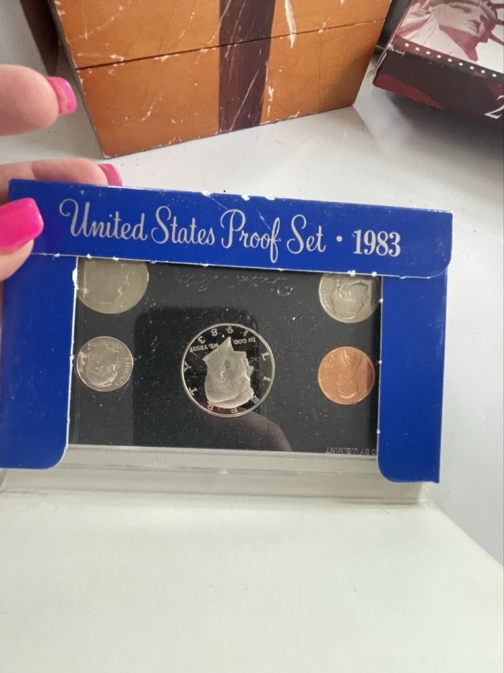 American 1995 D 5 Cent Jefferson Nickel