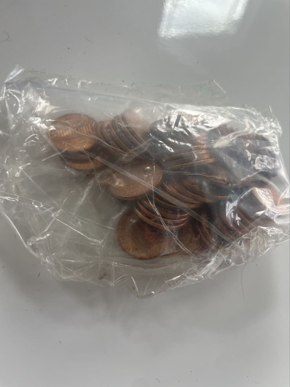 Penny Collection  coin collectible - Main Image 2