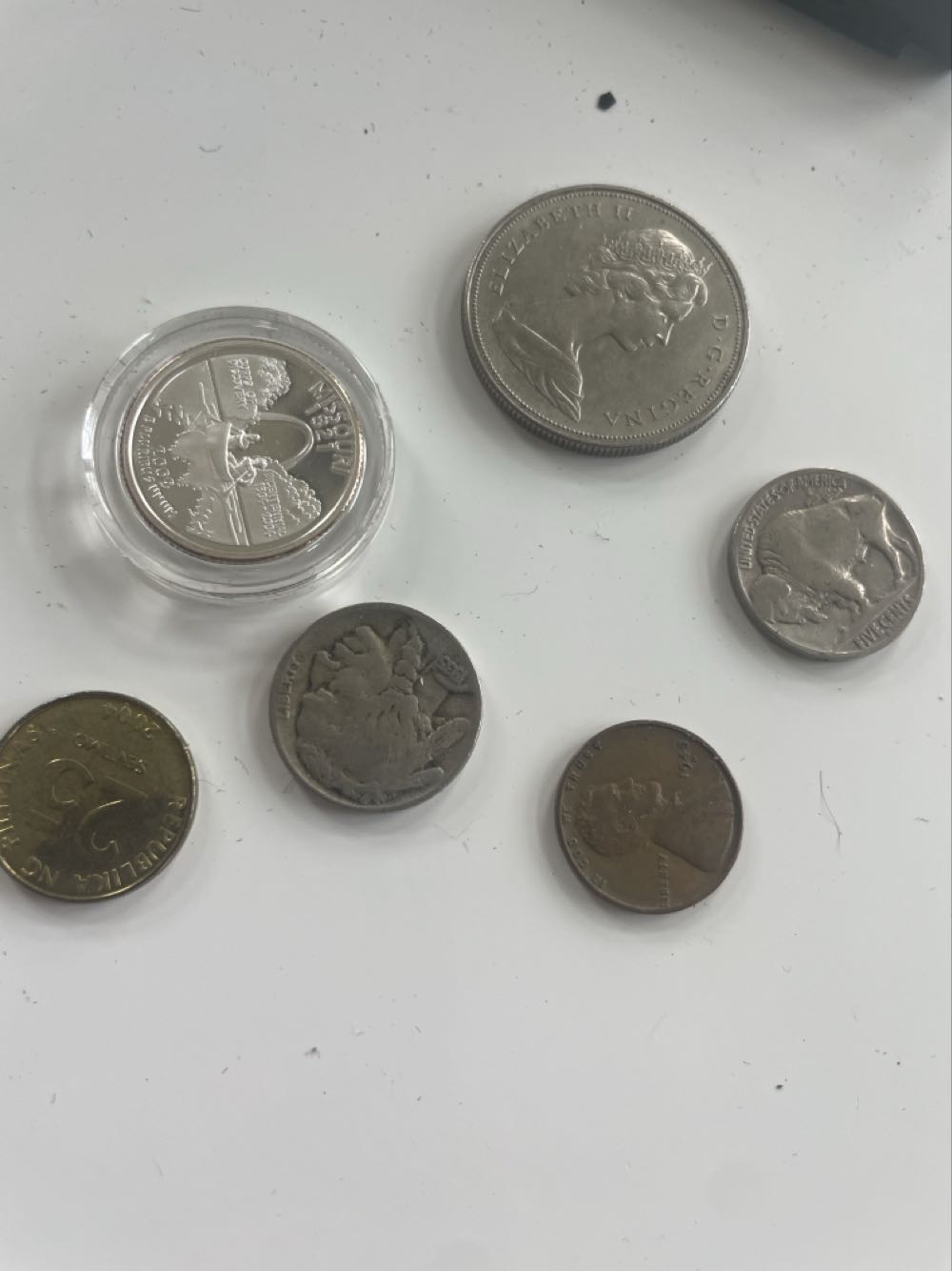 Britannia £2 Proof 1 Ounce