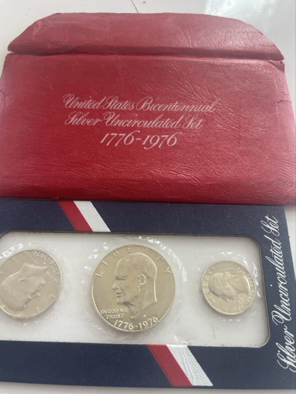 Nickel Jefferson 2005 P Ocean In View