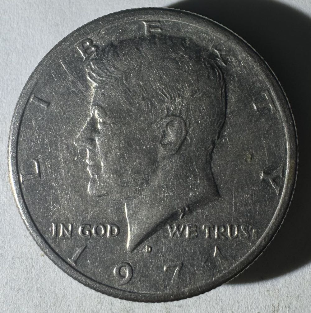 American 1935 1 Cent “Lincoln Wheat Cent” Penny (Mom’s Collection)