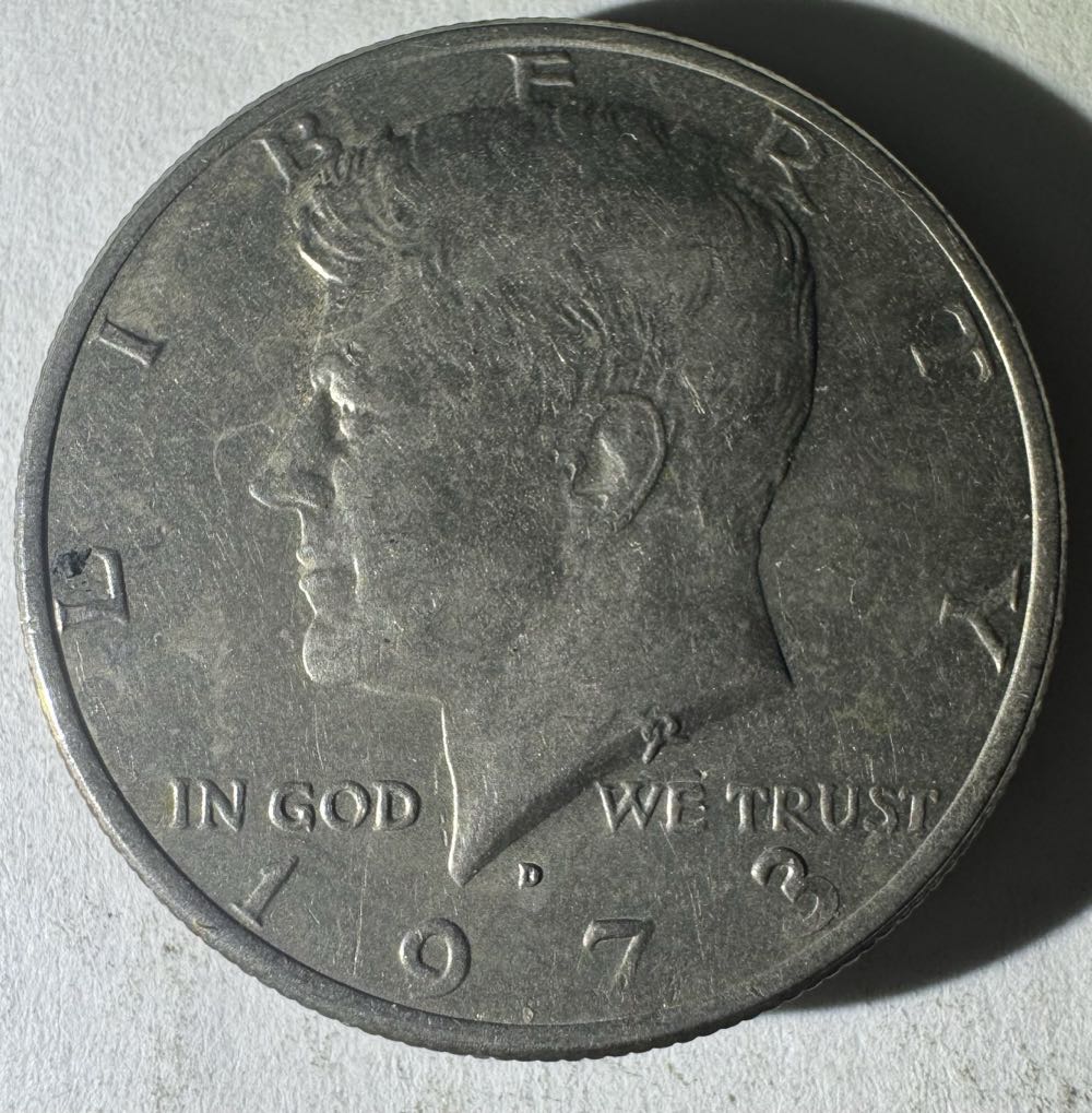 2001 Silver Dollar 1911