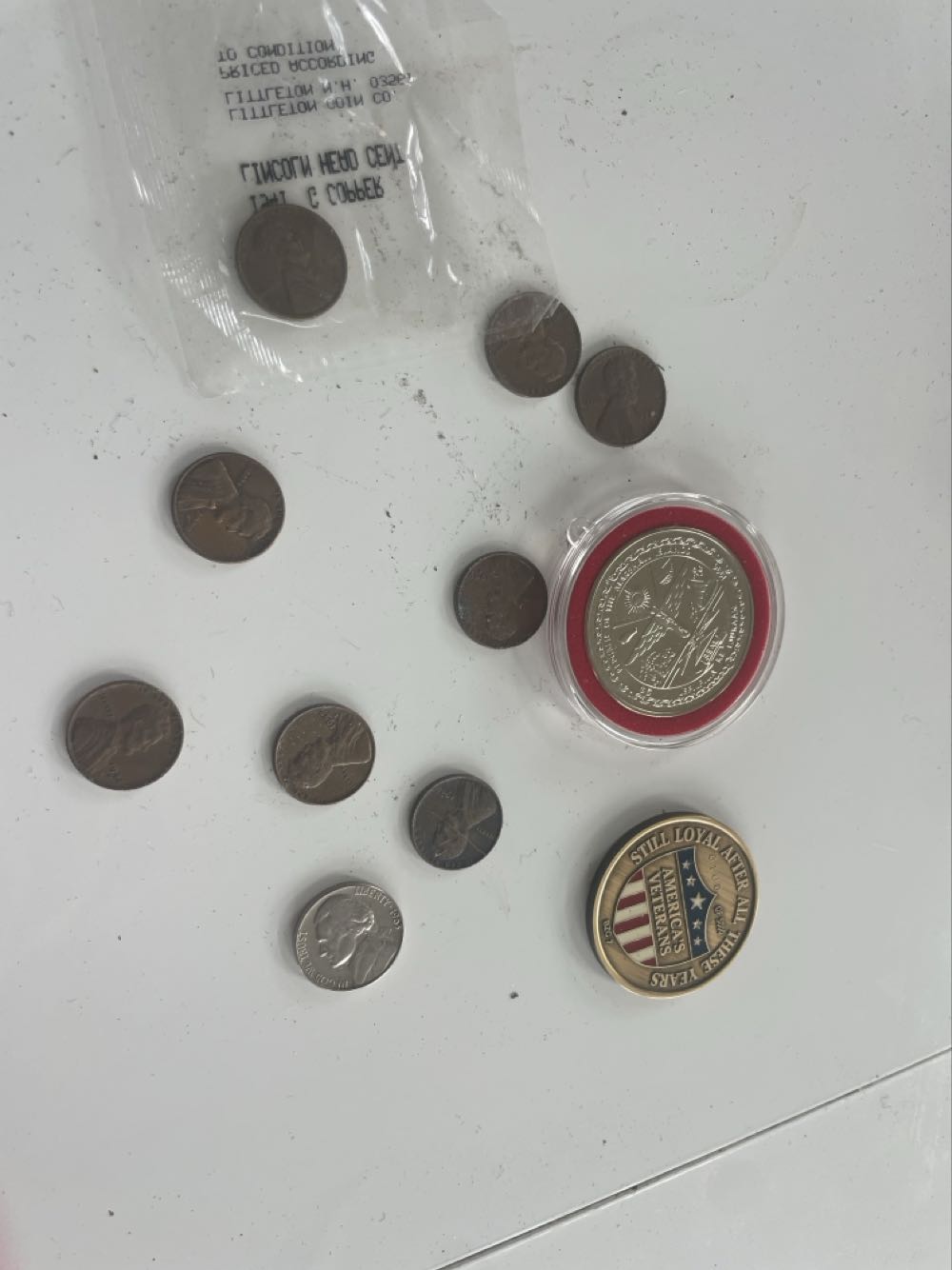 American 1995 P 5 Cent Jefferson Nickel