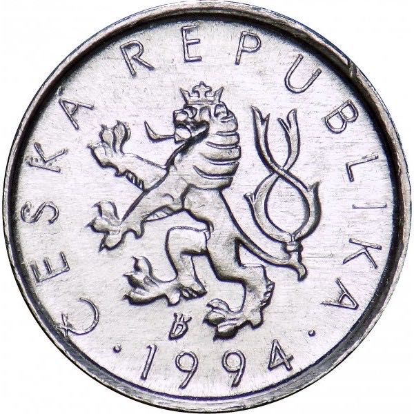 10 Baht - Rama IX (Golden Jubilee)(Small Portrait)