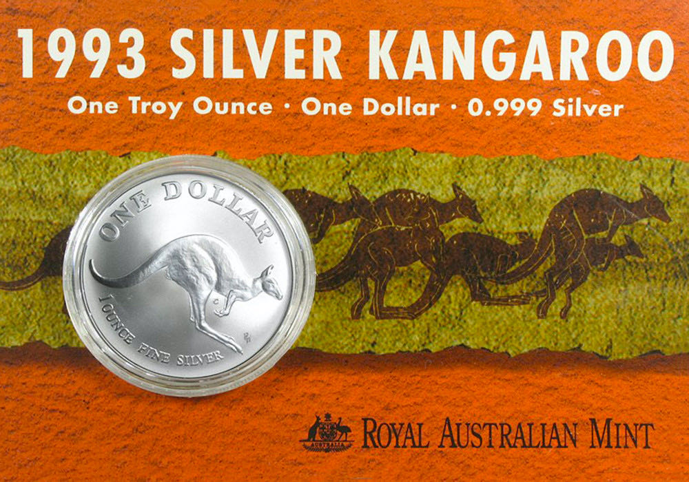 Kangaroo | 2024 Desert Life  coin collectible - Main Image 3