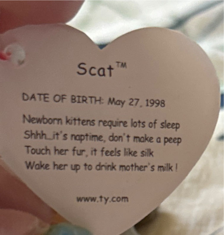 Scat  coin collectible [Barcode 008421042319] - Main Image 3